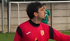 Ha giocato nell'Albinoleffe e vinto una Promozione con la Trevigliese: ora il portiere vuole compiere l'impresa guidando i suoi a una storica promozione