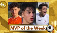 MVP DELLA SETTIMANA NAZIONALI SPRINT E SPORT