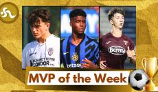 MVP della settimana, vota il miglior giocatore di Primavera e Under 18