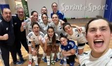 SERIE B FUTSAL FEMMINILE PERO &bull; 