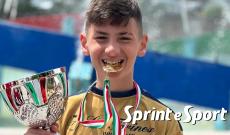 Under 14 Regionali, Orked Xhafa difensore centrale classe 2012 del Chisola