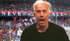 &laquo;Morir&ograve; parlando del Genoa&raquo;: Franco Scoglio, la lavagna, il mare e quella promozione che sembrava un risarcimento