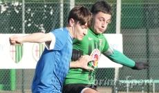 UNDER 15 &Eacute;LITE AUSONIA-ALDINI &bull; FORAPANI ESPELLE DOPO 4' CAPIZZI PER FALLO DA ULTIMO UOMO