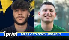 CALCIO DILETTANTI TERZA CATEGORIA PINEROLO