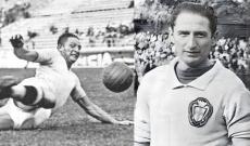 24 gol in pi&ugrave; di Totti, 6 in una sola domenica e una carriera spesa a fare a sportellate. Storia del bomber che non danzava, ma timbrava