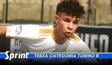 Terza Categoria Piemonte, Torino Girone B - in foto Armando Merlo (Onnisport)