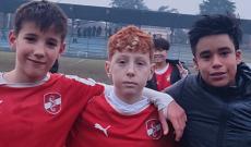 CIMIANO ESORDIENTI &bull;