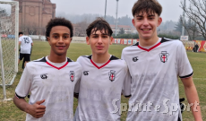 BRA - PRO VERCELLI 1-2 SERIE C UNDER 16