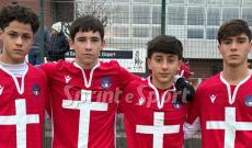 Solidit&agrave; difensiva e ottima qualit&agrave; in mezzo al campo, la Rapp si mette in mostra coi pi&ugrave; grandi