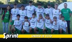 VCO Under 15 &bull; Fomarco