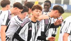 derby della mole under 17 JUVENTUS TORINO 7-1