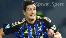 CAGLIARI-PISA SERIE A - STEFANO MOREO