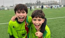 ROND&Ograve; DINAMO ESORDIENTI &bull;