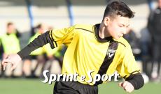 Luca Sassi Virtus Accademia, Torino Under 15 Girone C