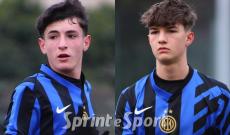 Lucarelli e D'Ambrosi