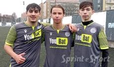 Rossobl&ugrave; schiacciasassi: vittoria perfetta nello scontro diretto, parte la fuga per la vetta