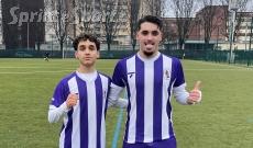 Pizzuto Andrea e Coletta Christian