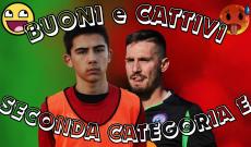 SECONDA CATEGORIA PIEMONTE TETTI RIVATA AIRASCHESE GALATI SPERANDIO