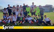 Recap under 17 Provinciali Pinerolo: in foto lo Sportinsieme Piobesi