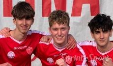 Si decide tutto nel secondo tempo, la Triestina la chiude allo scadere dopo un tempo in parit&agrave;