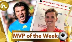MVP della settimana