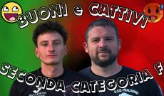 SECONDA CATEGORIA GIRONE F 