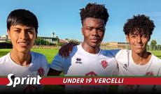 UNDER 19 PIEMONTE VERCELLI CLASSIFICHE RISULTATI