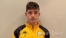 Gabriele Vece &bull; BAGGIO UNDER 16