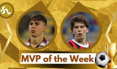 MVP della settimana, vota il miglior giocatore di Primavera e Under 18