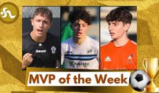 MVP della settimana, vota il miglior giocatore di Primavera e Under 18
