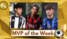 MVP della settimana, vota il miglior giocatore di Under 15, 16 e 17 A-B