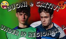 UNDER 19 REGIONALI PIEMONTE