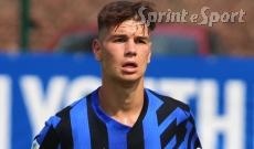 INTER SERIE C - LUKA TOPALOVIC