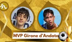 MVP della settimana