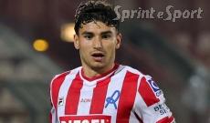 LANEROSSI VICENZA SERIE C - NICOLA RAUTI