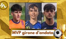MVP girone d'andata: entra e vota il miglior giocatore dell'Under 17 di Milano