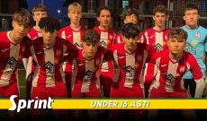 Lotta a cinque per i playoff, la capolista guarda dall'alto