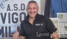 Pasquale Pardeo; VIGOR FC UNDER 19
