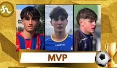 MVP della settimana: entra e vota il miglior giocatore dell'Under 17 &Eacute;lite