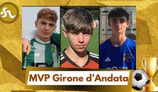 MVP del girone d'andata: entra e vota il miglior giocatore dell'Under 17