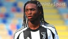 JUVENTUS SERIE A - DESTINY ELIMOGHALE