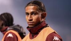 METZ - TAHIRYS DOS SANTOS