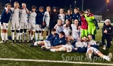 UNDER 15 FEMMINILE LECCO &bull;