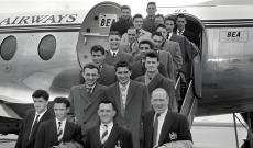 Il Manchester dei Busby babes 1955