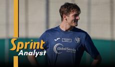 CLASSIFICA CENTRCAMPISTI GOLEADOR PRIMA CATEGORIA PIEMONTE EDOARDO MAIO SAN SECONDO