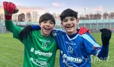 Giancola, Alessio Pisano (Pro Sesto)