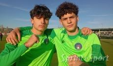 Matteo Calabria e Federico Cacici fanno volare la Rapp