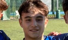 UNDER 16 SEMPIONE HALF &bull; Davide Cielo