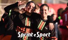 Under 15 femminile Venaria: Chiara Lisci e Francesca Grasso, le ragazze arancioverdi sono inserite nel girone della Liguria