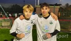 Giovanni Fidani e Diego Armetta &bull; CG BRESSO UNDER 16